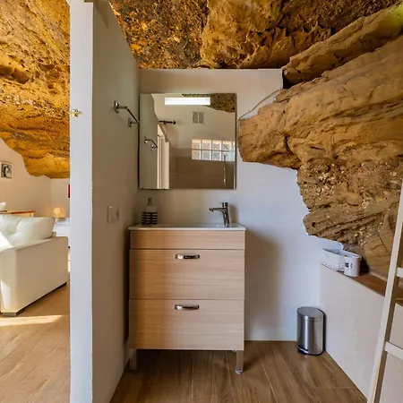 Cubo's Capuchinas & Cave House 别墅 托雷莫利诺斯