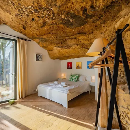 别墅 Cubo's Capuchinas & Cave House