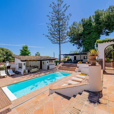 Cubo's Capuchinas & Cave House וילה טורמולינוס