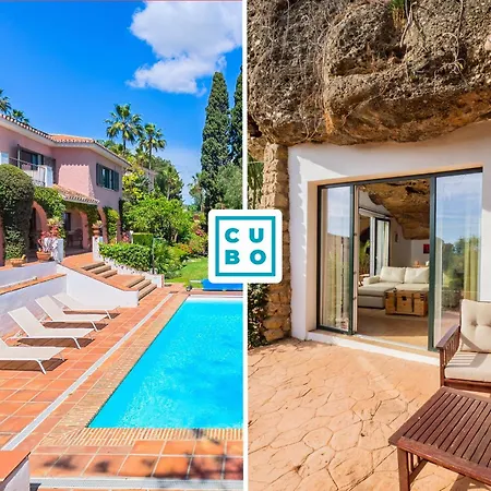 Cubo's Capuchinas & Cave House *