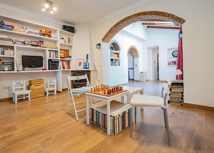 Cubo's Capuchinas & Cave House * Torremolinos