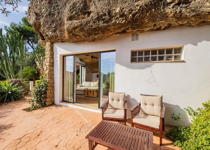 Cubo's Capuchinas & Cave House Villa Torremolinos