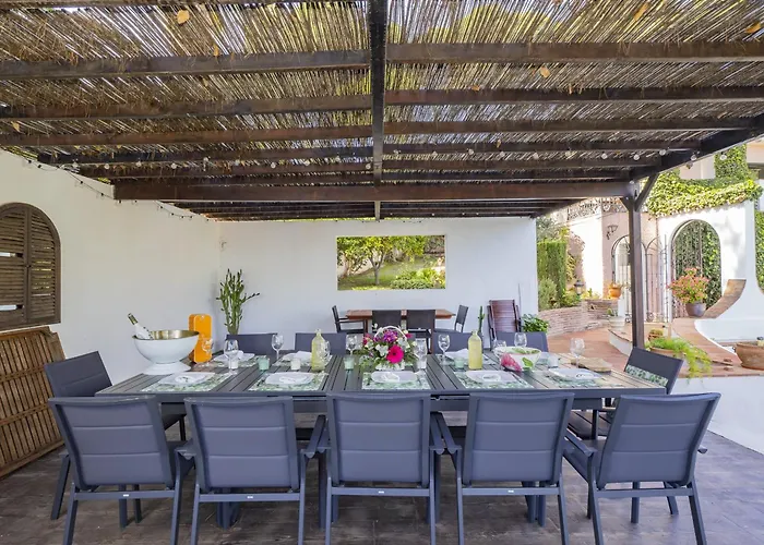 Cubo's Capuchinas & Cave House * Torremolinos