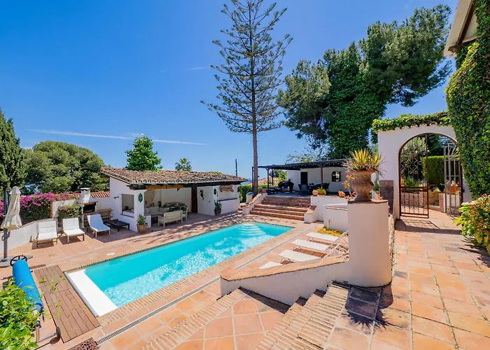 Cubo's Capuchinas & Cave House Villa Torremolinos