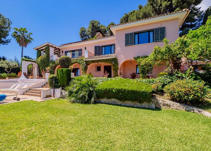 Cubo's Capuchinas & Cave House Villa Torremolinos