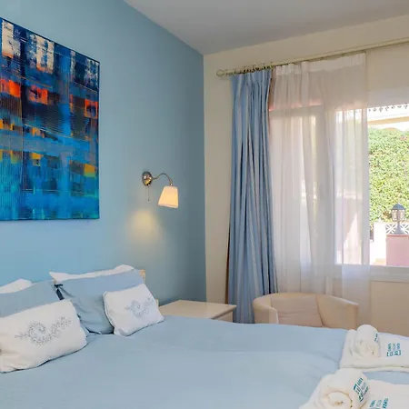 Cubo's Capuchinas & Cave House Villa Torremolinos