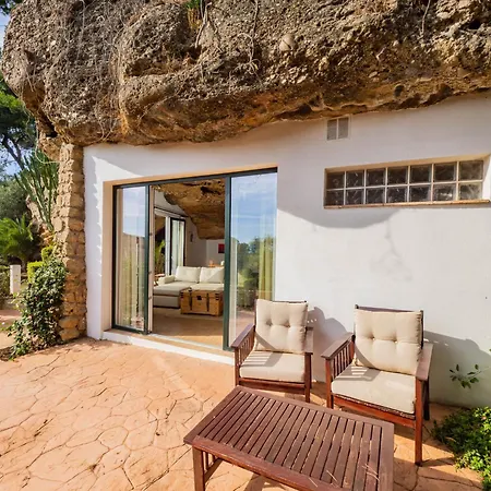 Cubo's Capuchinas & Cave House Villa Torremolinos