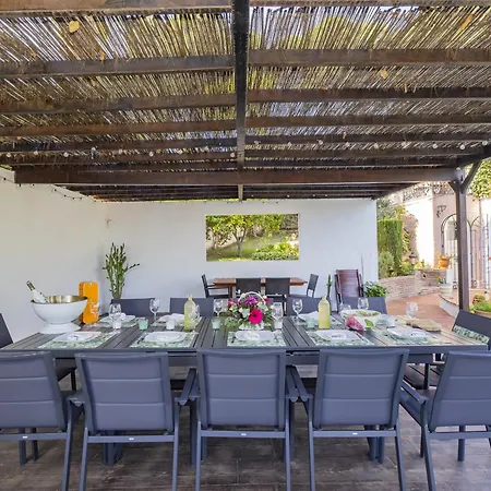 Cubo's Capuchinas & Cave House * Torremolinos