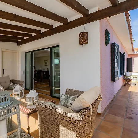 Cubo's Capuchinas & Cave House Villa Torremolinos