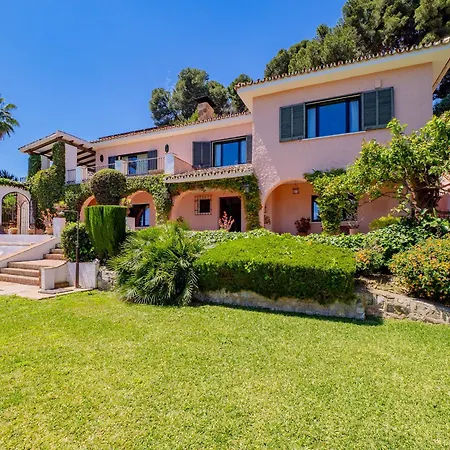 Cubo's Capuchinas & Cave House Willa Torremolinos