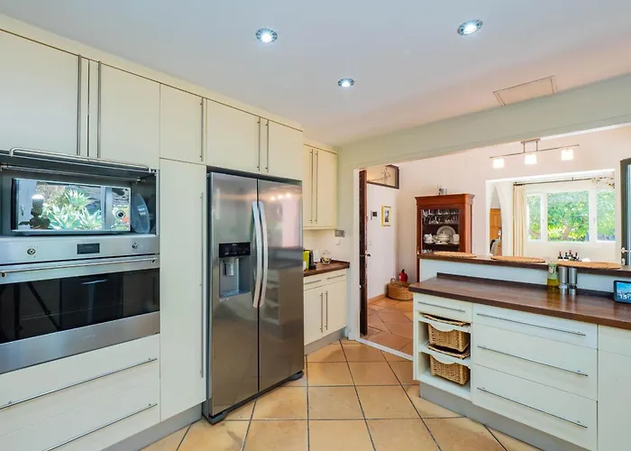 Cubo's Capuchinas & Cave House Willa *