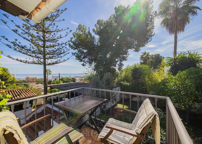 Cubo's Capuchinas & Cave House Torremolinos