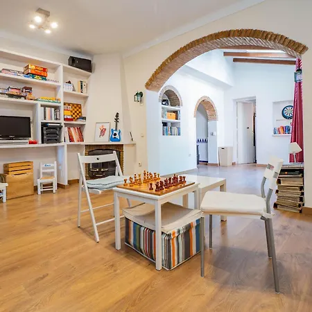 Cubo's Capuchinas & Cave House * Torremolinos